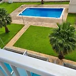 Atico Con Terraza Y Vistas Al Mar Lejlighed *