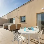 Atico Con Terraza Y Vistas Al Mar * دينايا