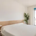 Atico Con Terraza Y Vistas Al Mar Lejlighed Dénia