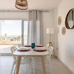 Atico Con Terraza Y Vistas Al Mar دينايا