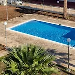Atico Con Terraza Y Vistas Al Mar شقة