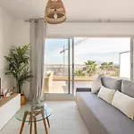 Lejlighed Atico Con Terraza Y Vistas Al Mar