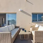 Atico Con Terraza Y Vistas Al Mar شقة