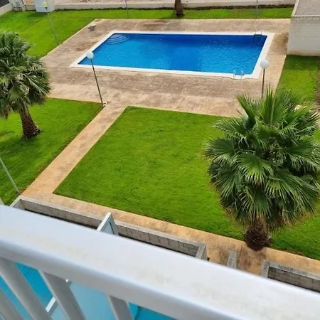 Atico Con Terraza Y Vistas Al Mar Apartament *