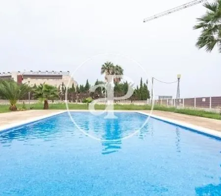 Atico Con Terraza Y Vistas Al Mar Apartament *