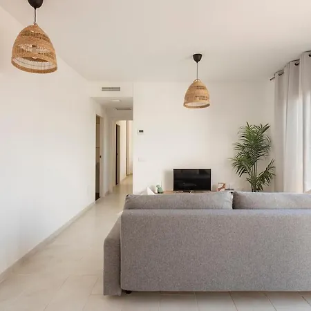 Atico Con Terraza Y Vistas Al Mar Daire Denia