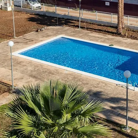 Atico Con Terraza Y Vistas Al Mar Daire