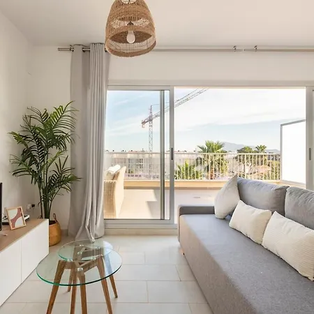 Daire Atico Con Terraza Y Vistas Al Mar