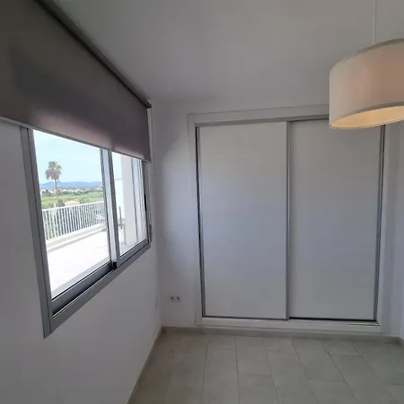 Apartament Atico Con Terraza Y Vistas Al Mar *
