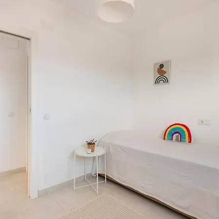 Atico Con Terraza Y Vistas Al Mar Daire Denia