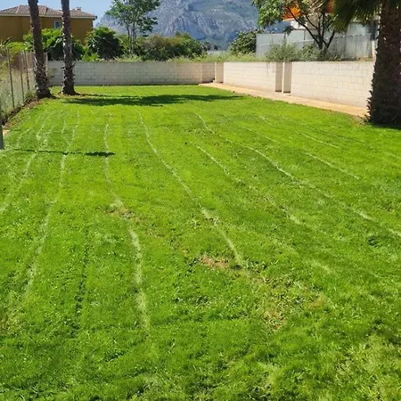 شقة Atico Con Terraza Y Vistas Al Mar دينايا