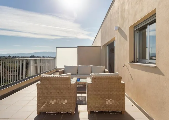 アパート Atico *