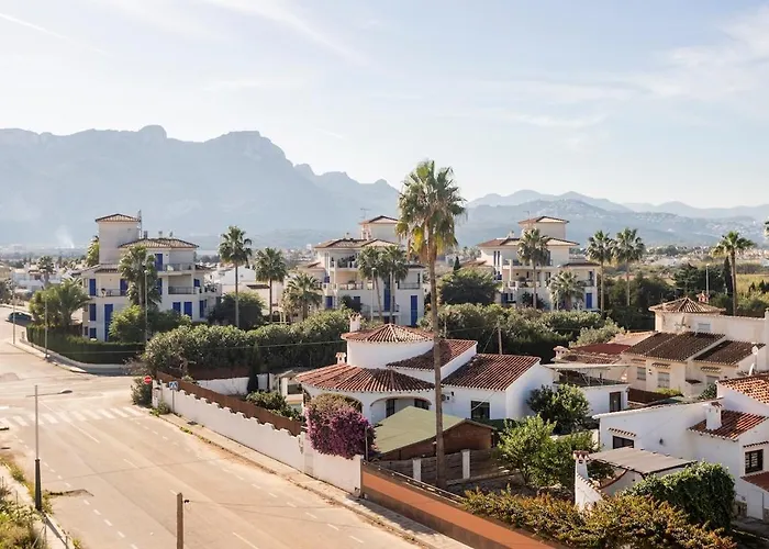 דירה Atico דניה