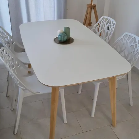 Atico Con Terraza Y Vistas Al Mar دينايا