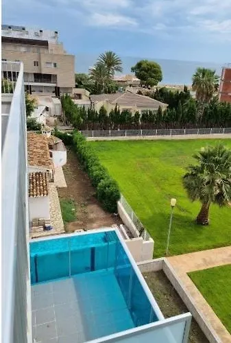 Apartment Atico Denia
